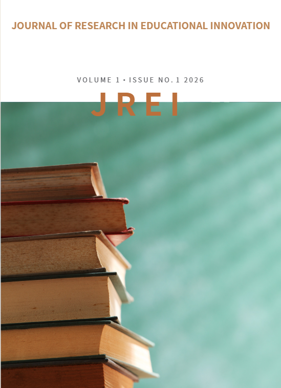 Journal Cover